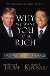 Why We Want You to be Rich cover