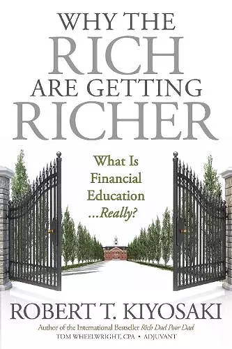 Why the Rich Are Getting Richer cover