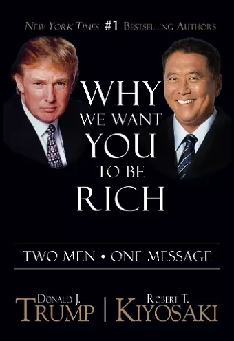 Why We Want You To Be Rich cover