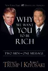 Why We Want You To Be Rich cover