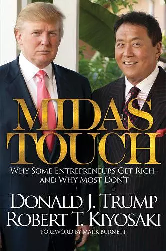 Midas Touch cover