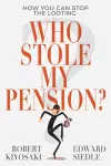 Who Stole My Pension? cover