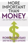 More Important Than Money - MM Export Ed. cover