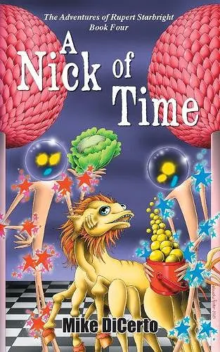 A Nick of Time cover