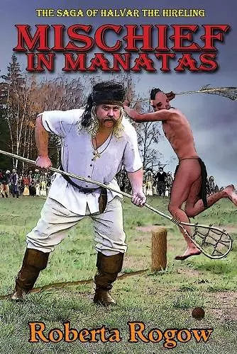 Mischief in Manatas cover