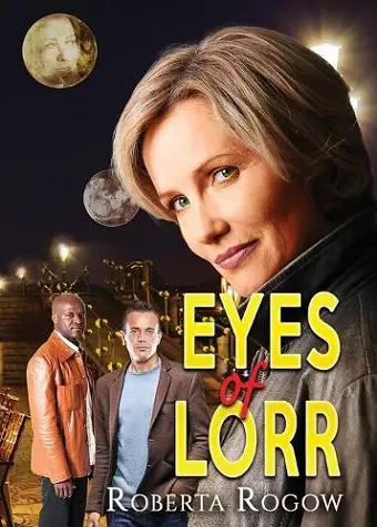 Eyes of Lorr cover