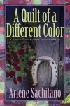 A Quilt of a Different Color cover