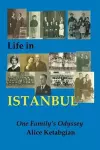 Life in ISTANBUL cover