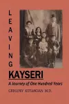 Leaving Kayseri cover