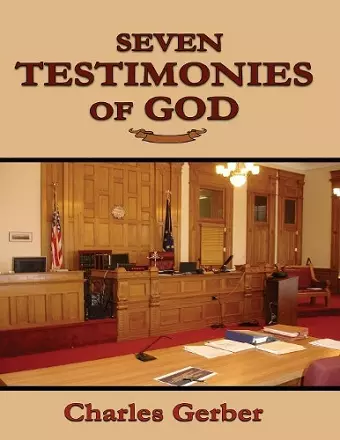 Seven Testimonies of God cover