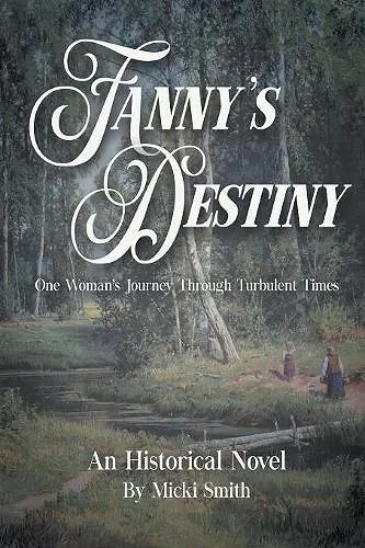 Fanny's Destiny cover