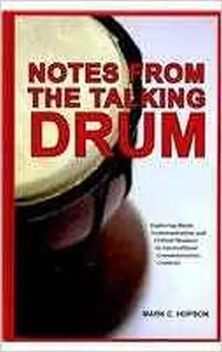 Notes from the Talking Drum cover