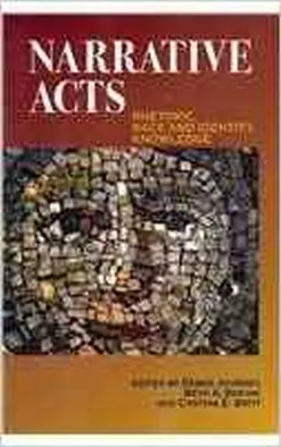 Narrative Acts cover