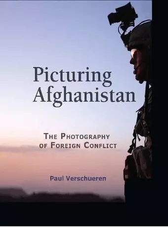 Picturing Afghanistan cover