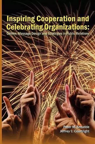 Inspiring Cooperation and Celebrating Organizations cover