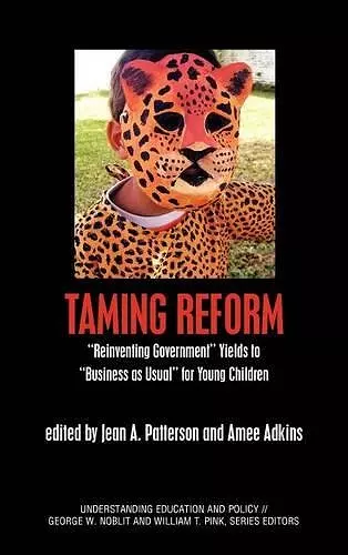 Taming Reform cover