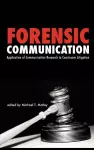 Forensic Communication cover