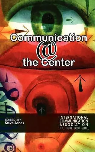 Communicating @ the Center cover