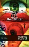 Communicating @ the Center cover
