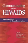 Communicating About HIV/AIDS cover