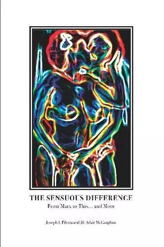 The Sensuous Difference cover