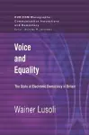 Voice and Equality cover