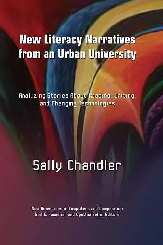 New Literacy Narratives from an Urban University cover