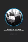 Writing in Context cover