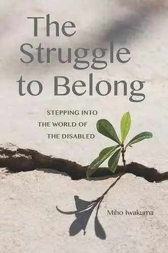 The Struggle to Belong cover