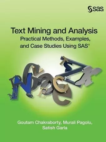 Text Mining and Analysis cover