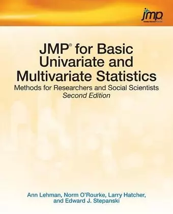 JMP for Basic Univariate and Multivariate Statistics cover