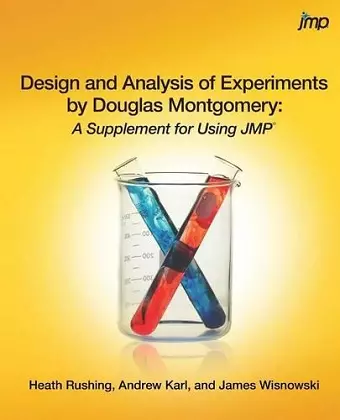 Design and Analysis of Experiments by Douglas Montgomery cover