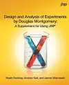 Design and Analysis of Experiments by Douglas Montgomery cover