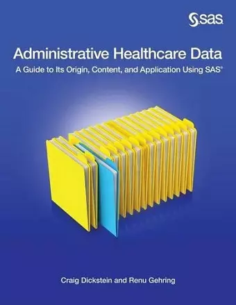 Administrative Healthcare Data cover