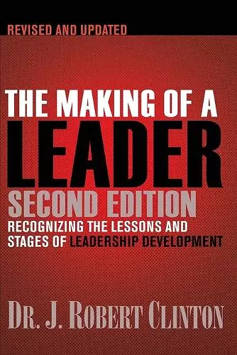 The Making of a Leader cover