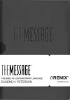 Message//Remix 2.0, The cover