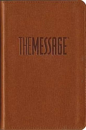 Message Compact Edition, The cover