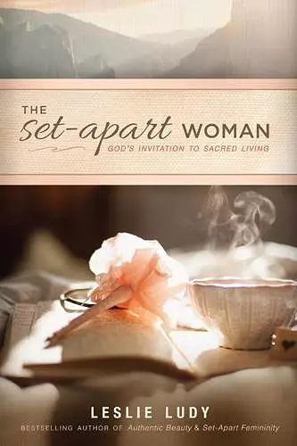 Set-Apart Woman, The cover