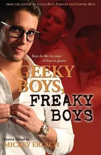 Geeky Boys, Freaky Boys cover