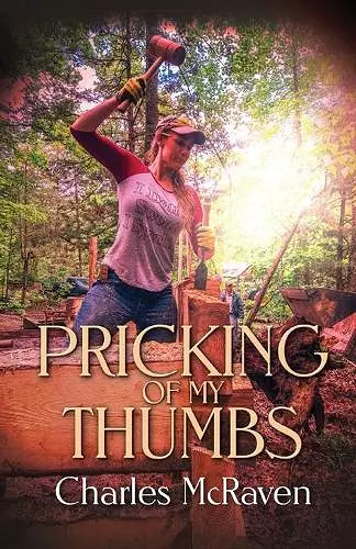 Pricking of My Thumbs cover