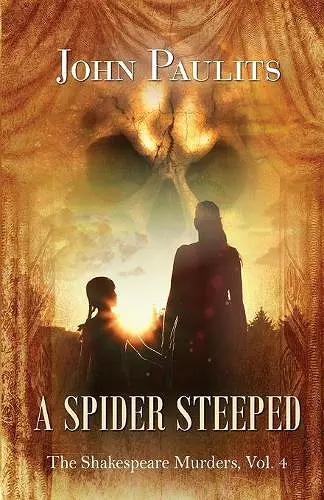 A Spider Steeped cover