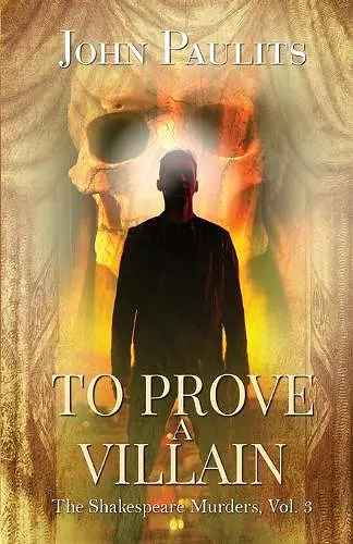 To Prove a Villain cover