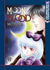 Moon and Blood Volume  4 cover