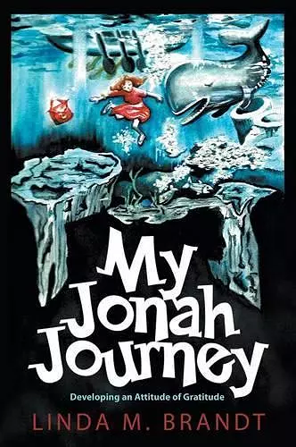 My Jonah Journey cover