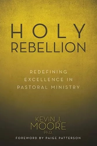 Holy Rebellion cover