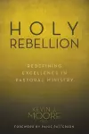Holy Rebellion cover