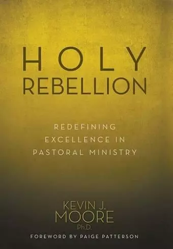 Holy Rebellion cover