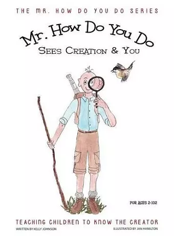 MR. How Do You Do Sees Creation & You cover