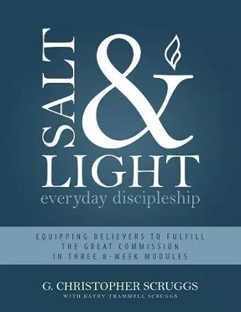 Salt & Light cover