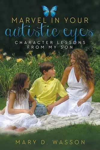 Marvel in Your Autistic Eyes cover